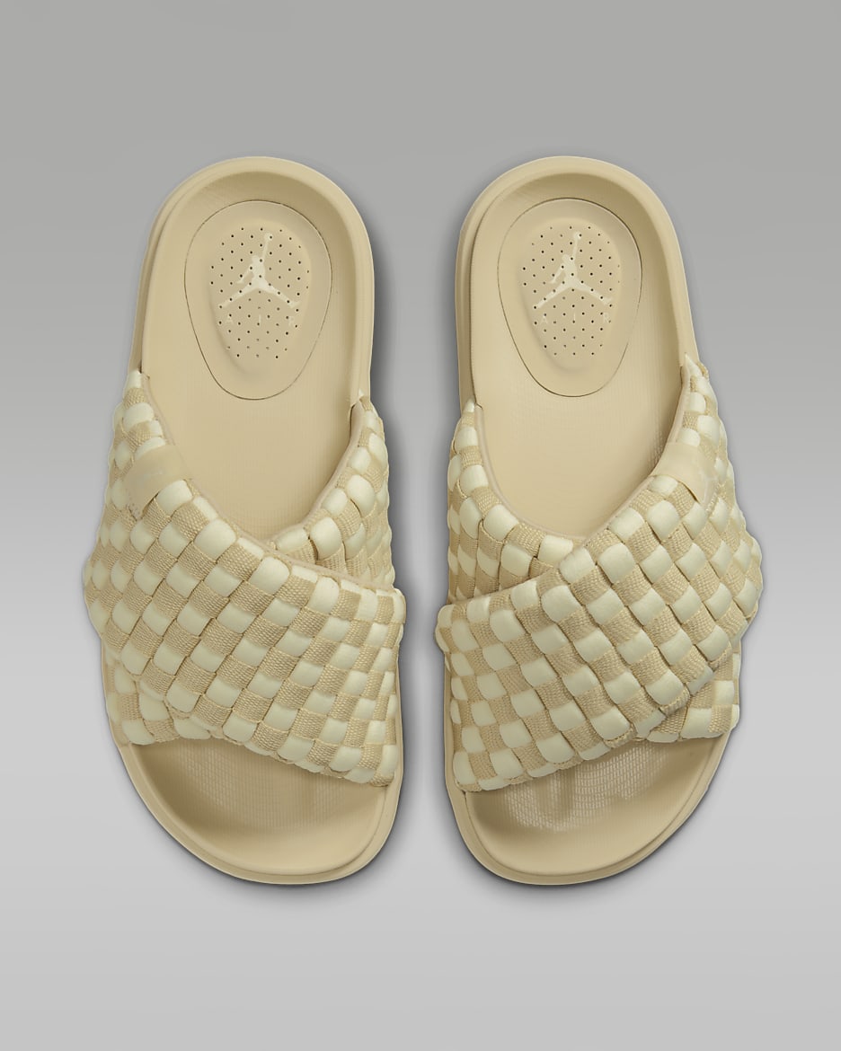 Jordan thongs hot sale